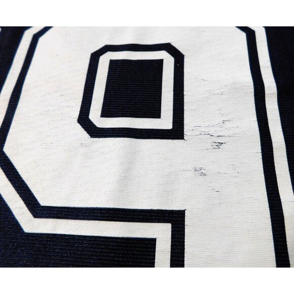 Dallas Cowboys DeMarco Murray #29 Jersey Large Navy Blue Polyester Shirt - Picture 8 of 10